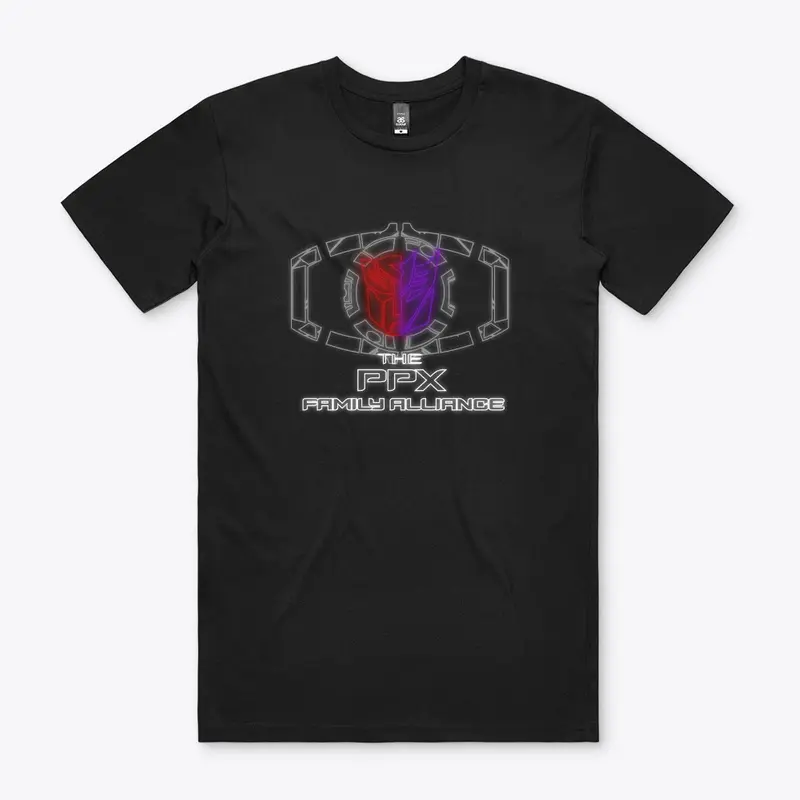 The PPX Family NEON T-Shirt