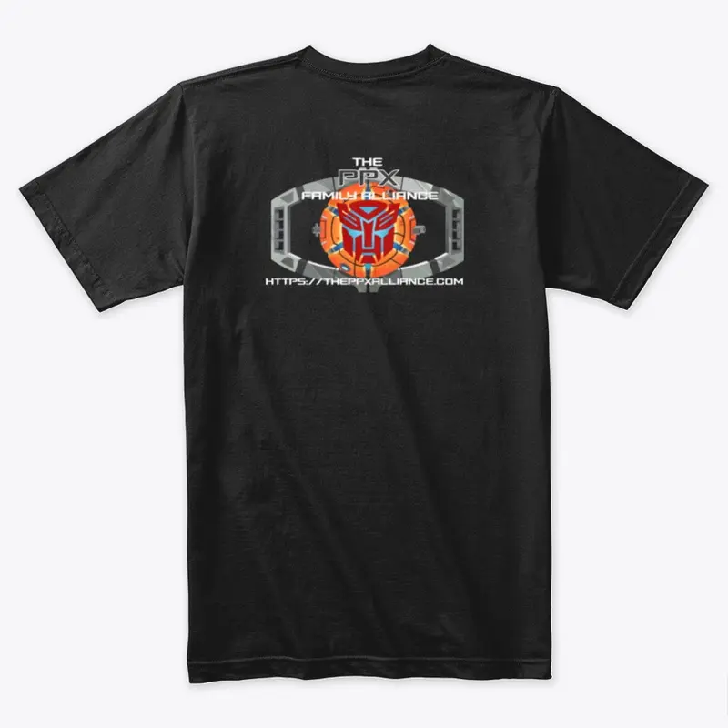 PPX-Family Bot Faction T-Shirt