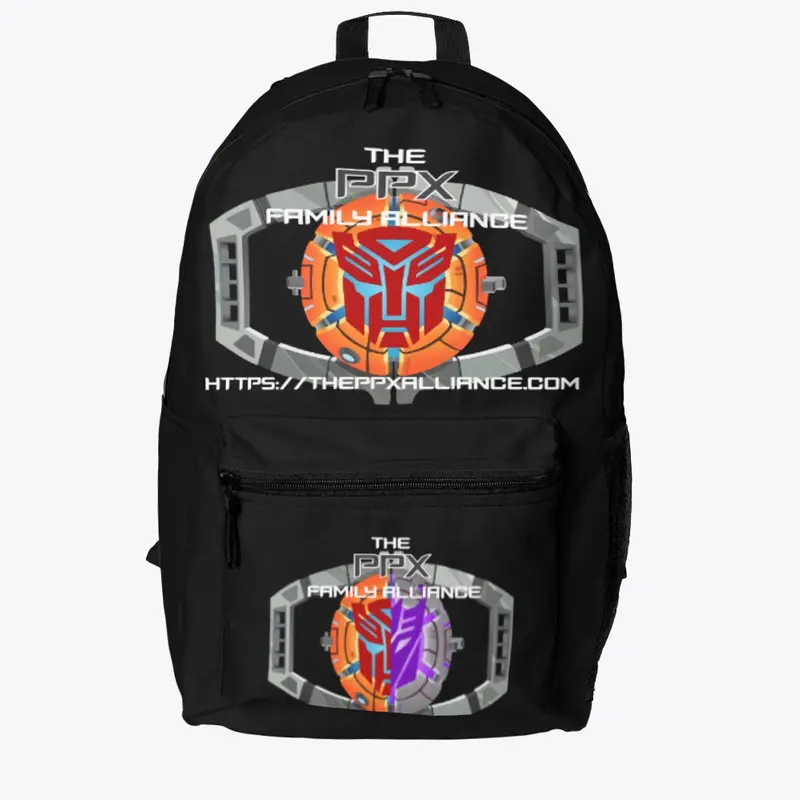 PPX Family Backpack - Autobots