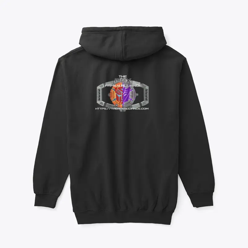 PPX-Family Family Logo Hoodie