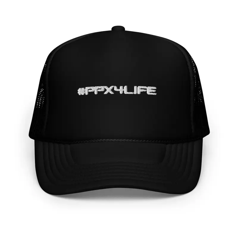 PPX4LIFE Trucker Hat