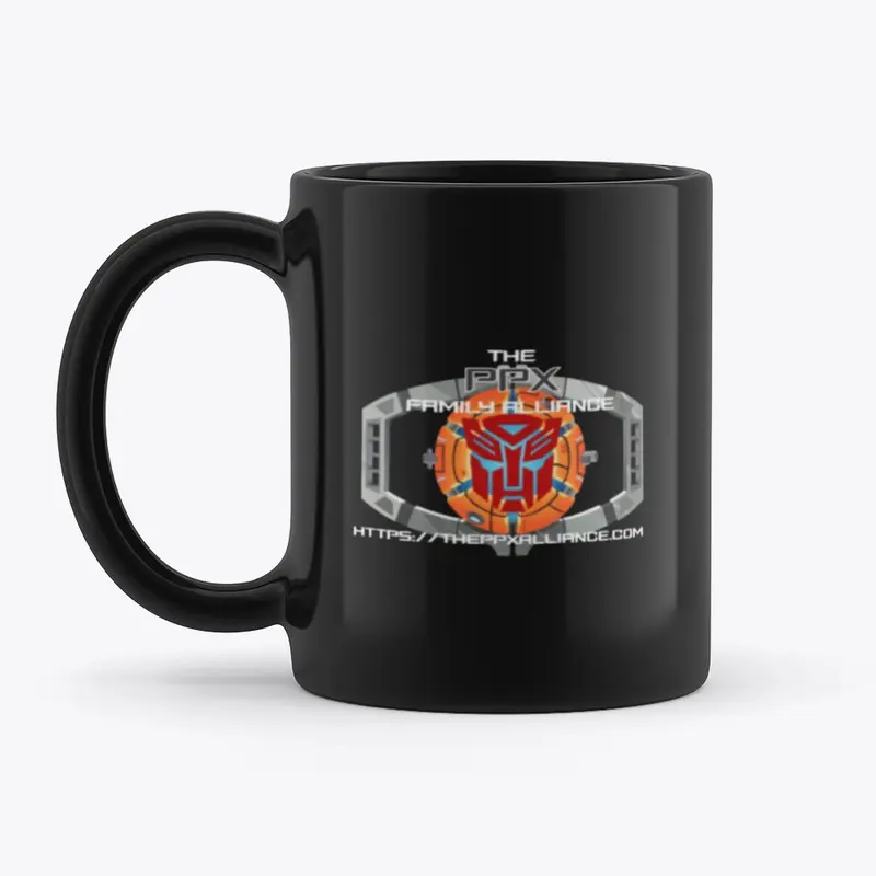 PPX Bot Mug