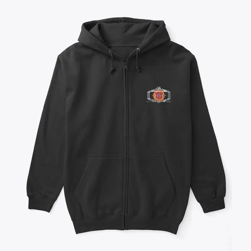 PPX Bot Hoodie (Front Logo Only)