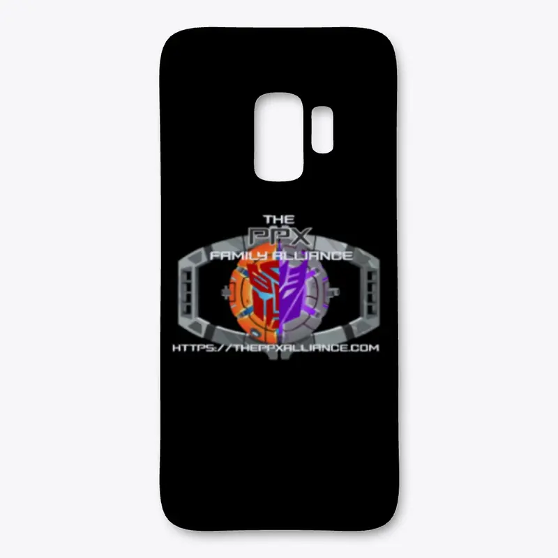 PPX Family Galaxy Series Phone Case