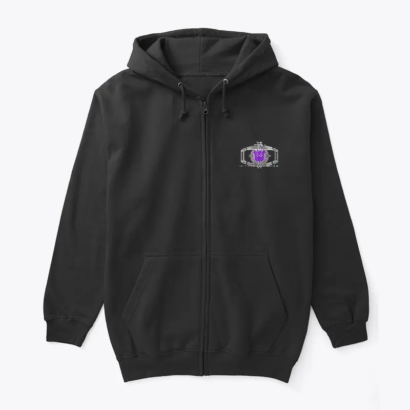 PPX Con Hoodie (Front Logo Only)