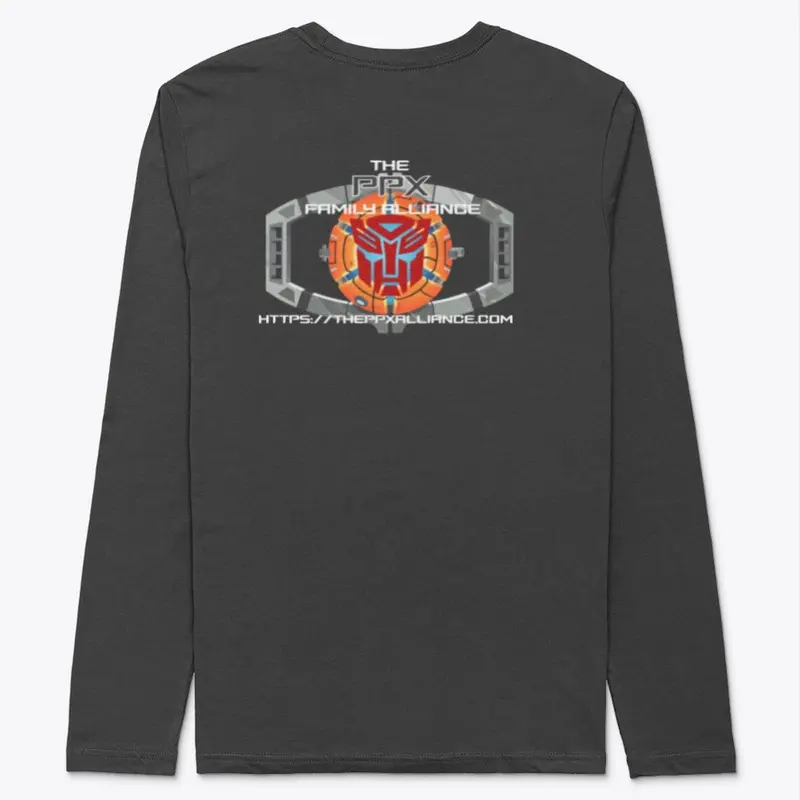 PPX-Family Bot Faction Long-Sleeve