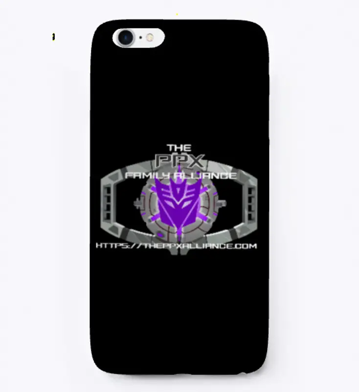 PPX Con iPhone Case