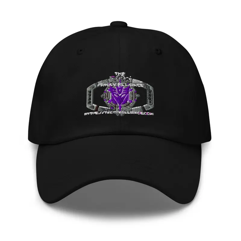 The PPX Decepticons Baseball Cap