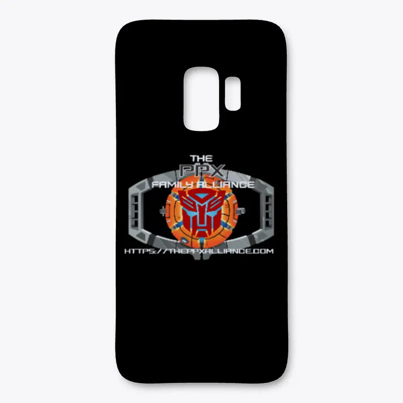 PPX Bot Galaxy-Series Phone Case