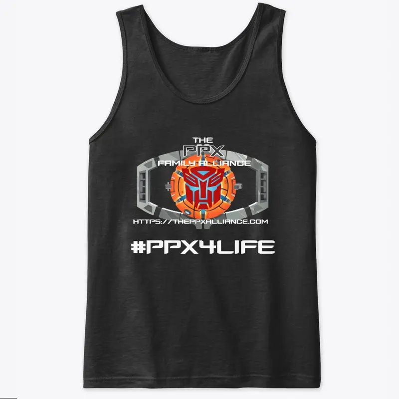 PPX4Life Tanktop - Bots