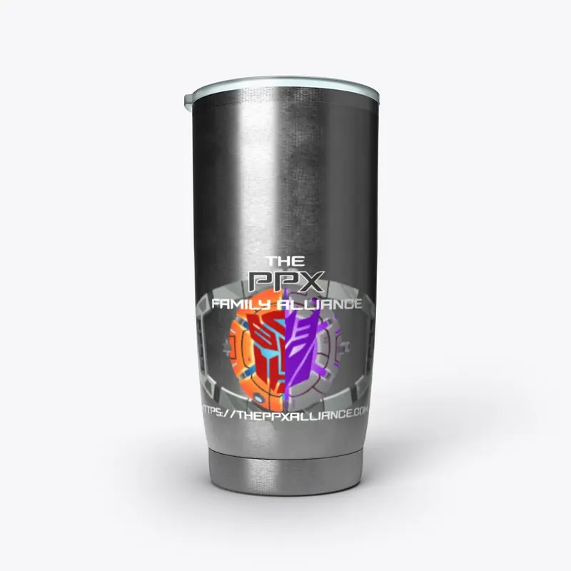 PPX Family Tumbler