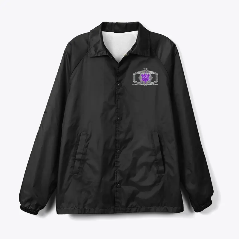 PPX Decepticons Coach Jacket