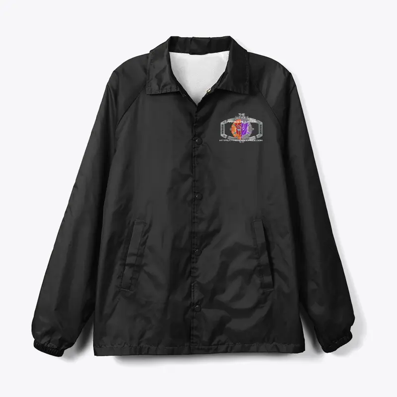 PPX Family Coach's Jacket