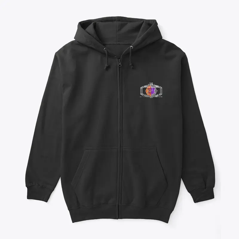 PPX Family Hoodie (Front Logo Only)