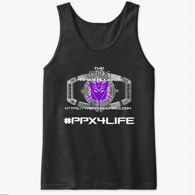 PPX4LIFE TankTop - Cons