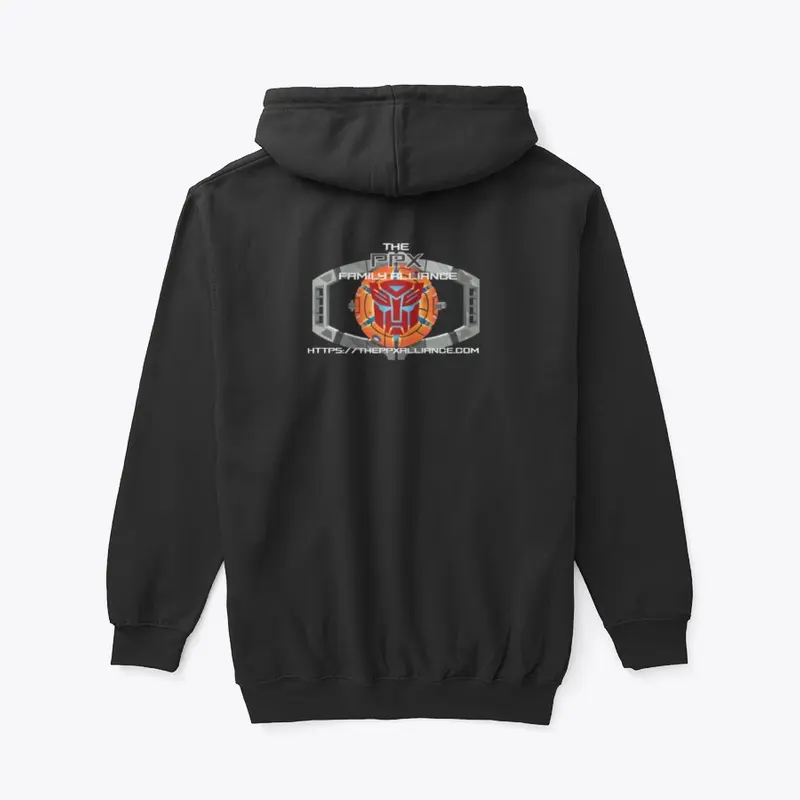 PPX-Family Bot Faction Hoodie