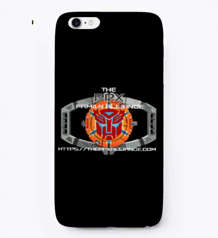 PPX Bot IPhone Case