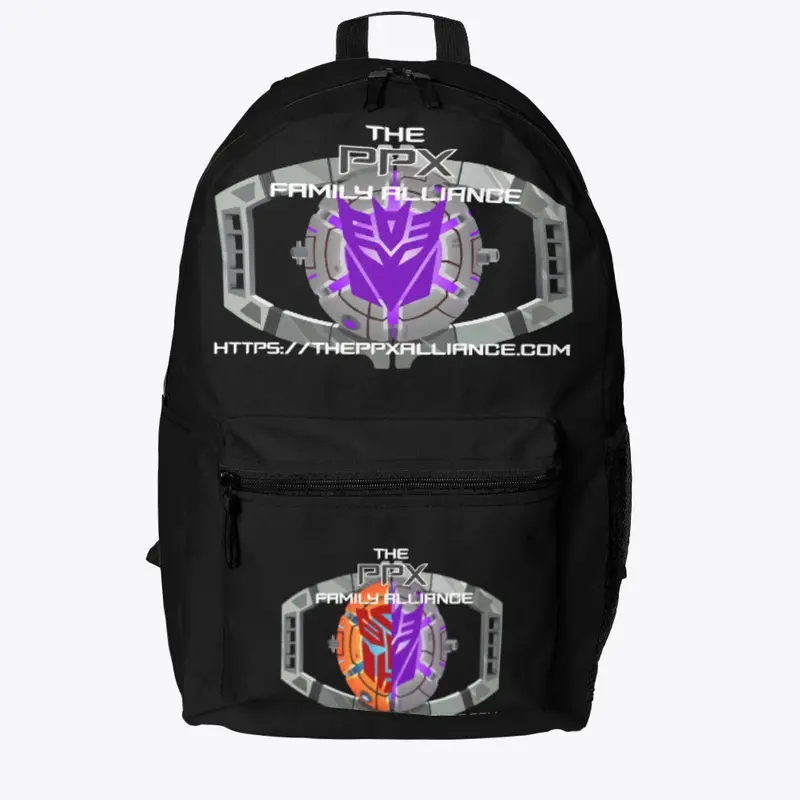 PPX Family BackPack - Decepticons