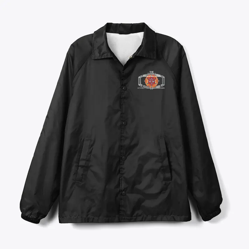 PPX Autobots - Coach Jacket