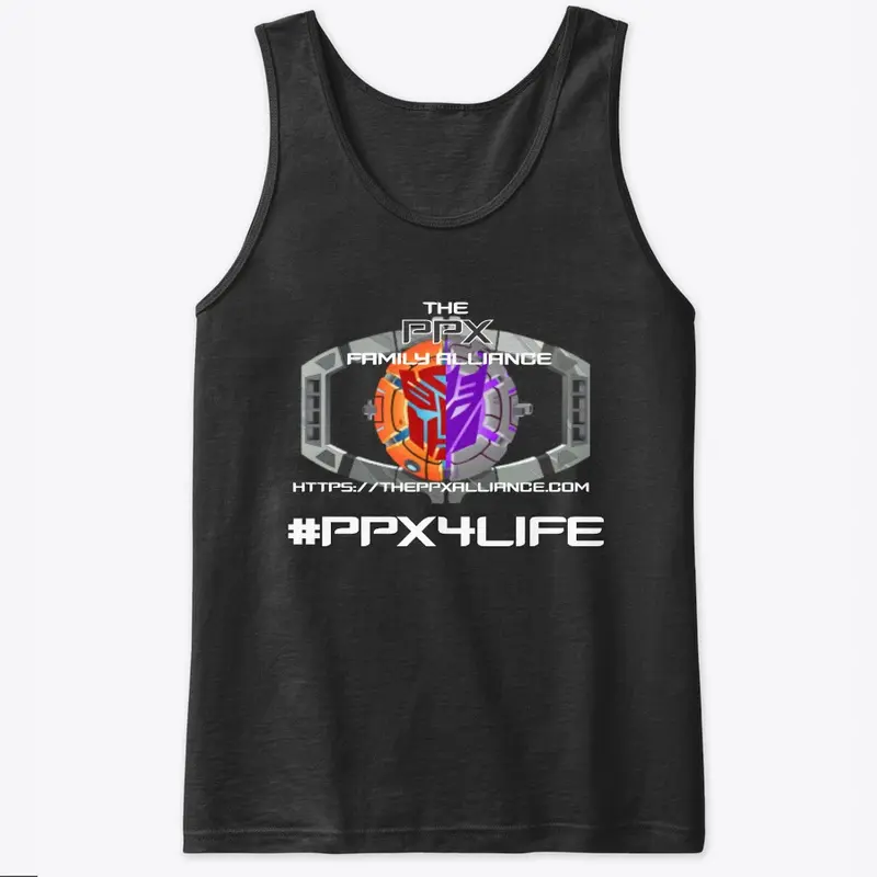 PPX4Life TankTop - Family